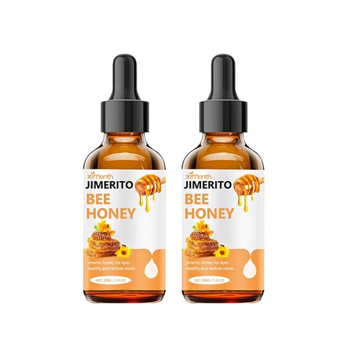3PACK Jimerito Honey for Eyes, Jimerito Honey Eye Drops, Jimerito Bee Honey Drop - Picture 13 of 14