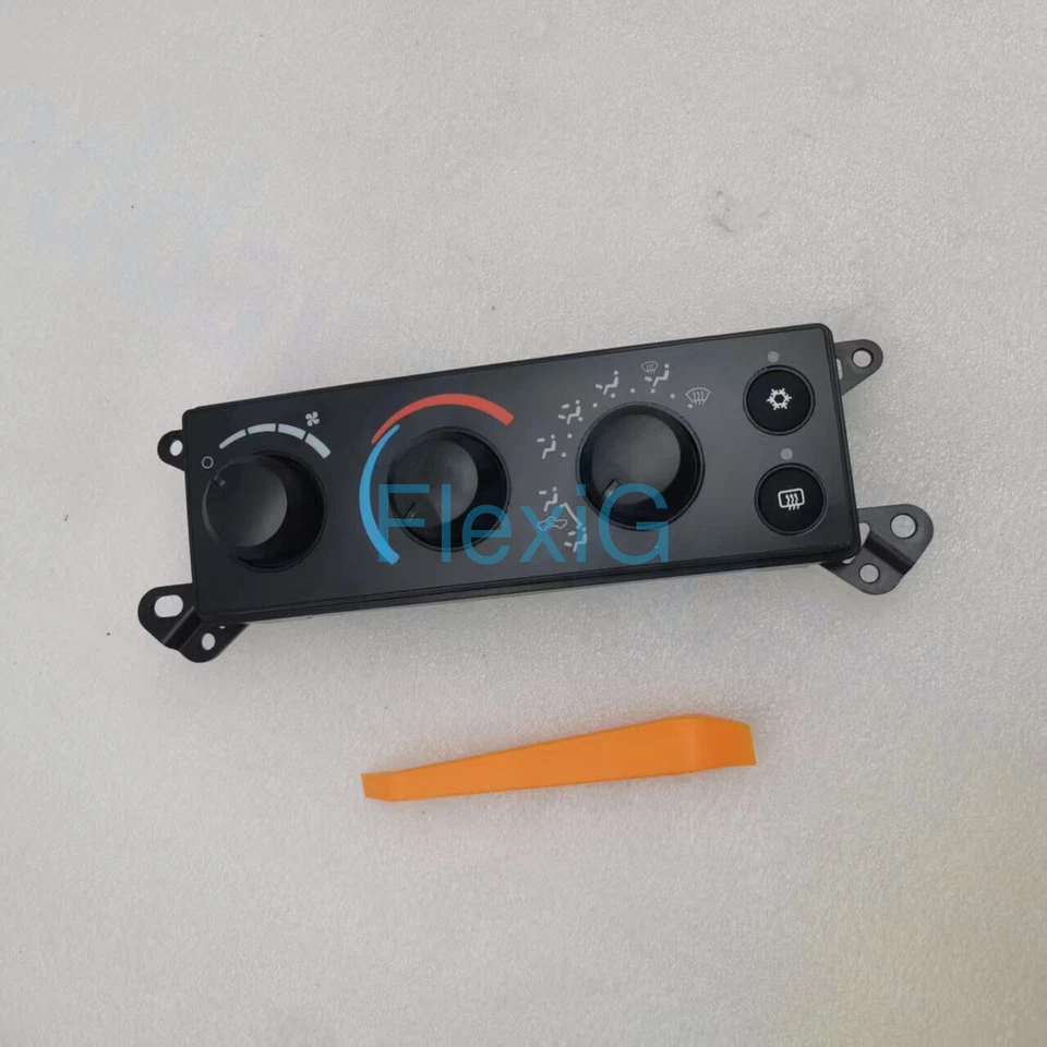 A/C Heater Climate Control Module for 2006-2008 Dodge RAM 1500 2500 Dakota 08-11 Foto 2 de 4