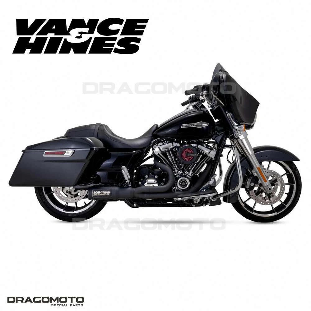 Harley FLHTK 1868 ABS Glide Ultra Limited 114 2019 2022 47321 Full