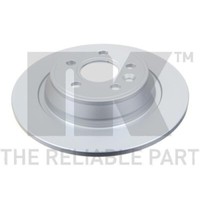 NK 312571 Bremsscheibe Hinterachse FüR Ford Rover Ford Usa Land Rover