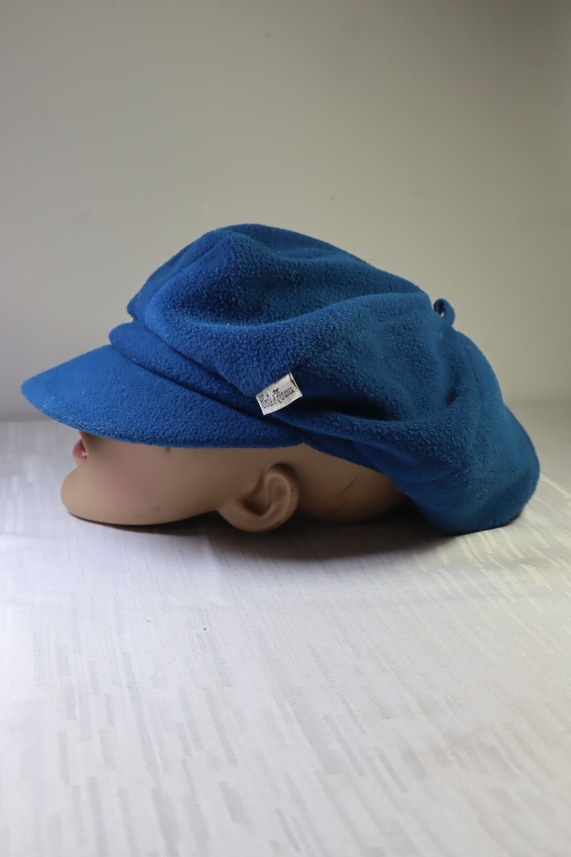 CONTE OF FLORENCE CAPPELLO TAGLIA 56 BERRETTO UOMO DONNA HAT CAP