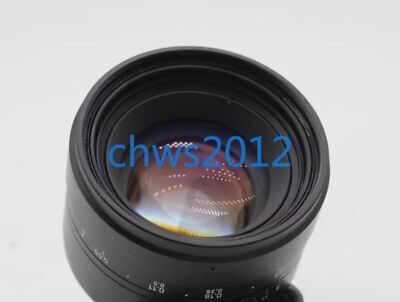 1 PCS Myutron FV5026L-F 50/2.6 high-resolution lens tested OK