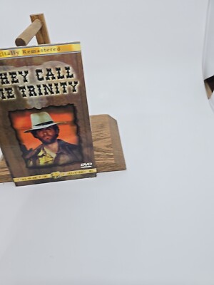 They Call Me Trinity DVD slim cardboard pack