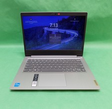 Lenovo Ideapad 3 14itl05 81x7 14" Intel I3-1115g4 3.0ghz 8gb 128gb W 11 Pro