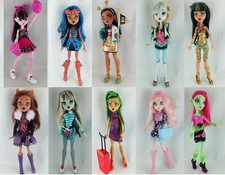 Monster High Puppen (Basic