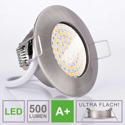 Einbaustrahler led mini