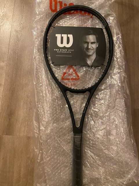 federer racquet
