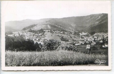 CP 67 LOWER RHIN - Wangenburg - view of the Schneeberg