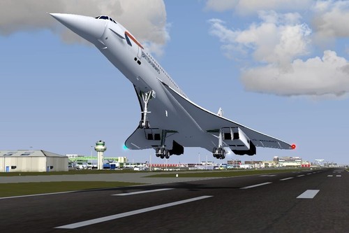 Pro Flight Simulator 2023 Full Version FlightGear Aircraft Flight Sim PC DVD - Picture 8 of 12