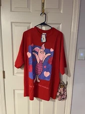 Wonnie The Poo Men’s T-shirt Size 3XL NEW With Tags