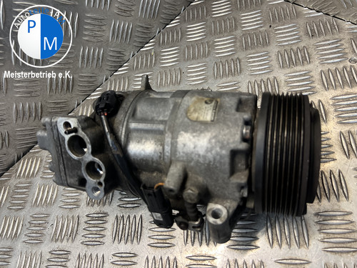 BMW E81 E82 E87 E88 E90 91 E93 N43 Klimakompressor 9156820