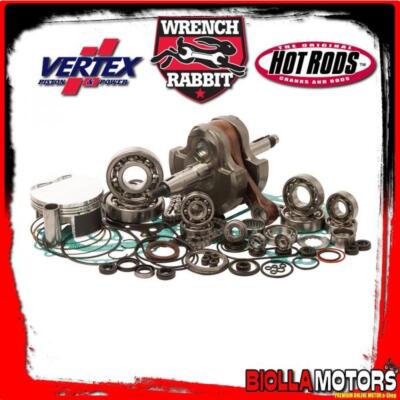 WR101-058B KIT MOTORWELLE + KOLBEN + ZUBEHÖR WRENCH RABBIT SUZUKI DRZ 400 