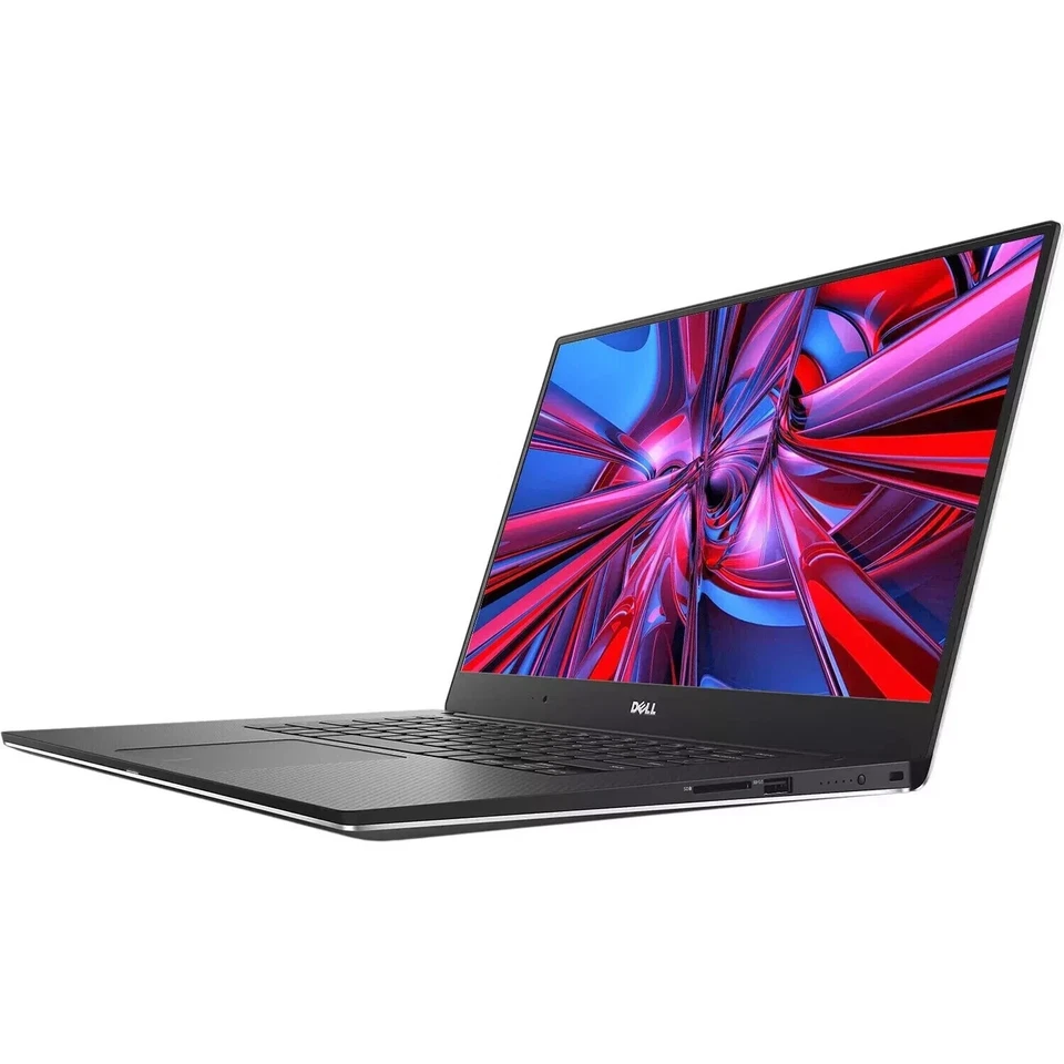 Dell Precision 5520 15.6" FHD i7 7820HQ 16GB M1200 GPU 4GB 1TB Nvme Laptop - Image 3 of 4