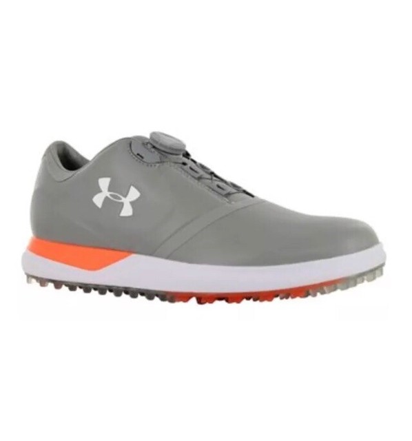 NEW Under Armour Performance BOA Women's Size 7 Golf Shoes 2018 1299943