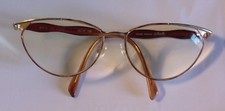 Vintage Monture Lunettes De Vue "Frame Austria - Silhouette"