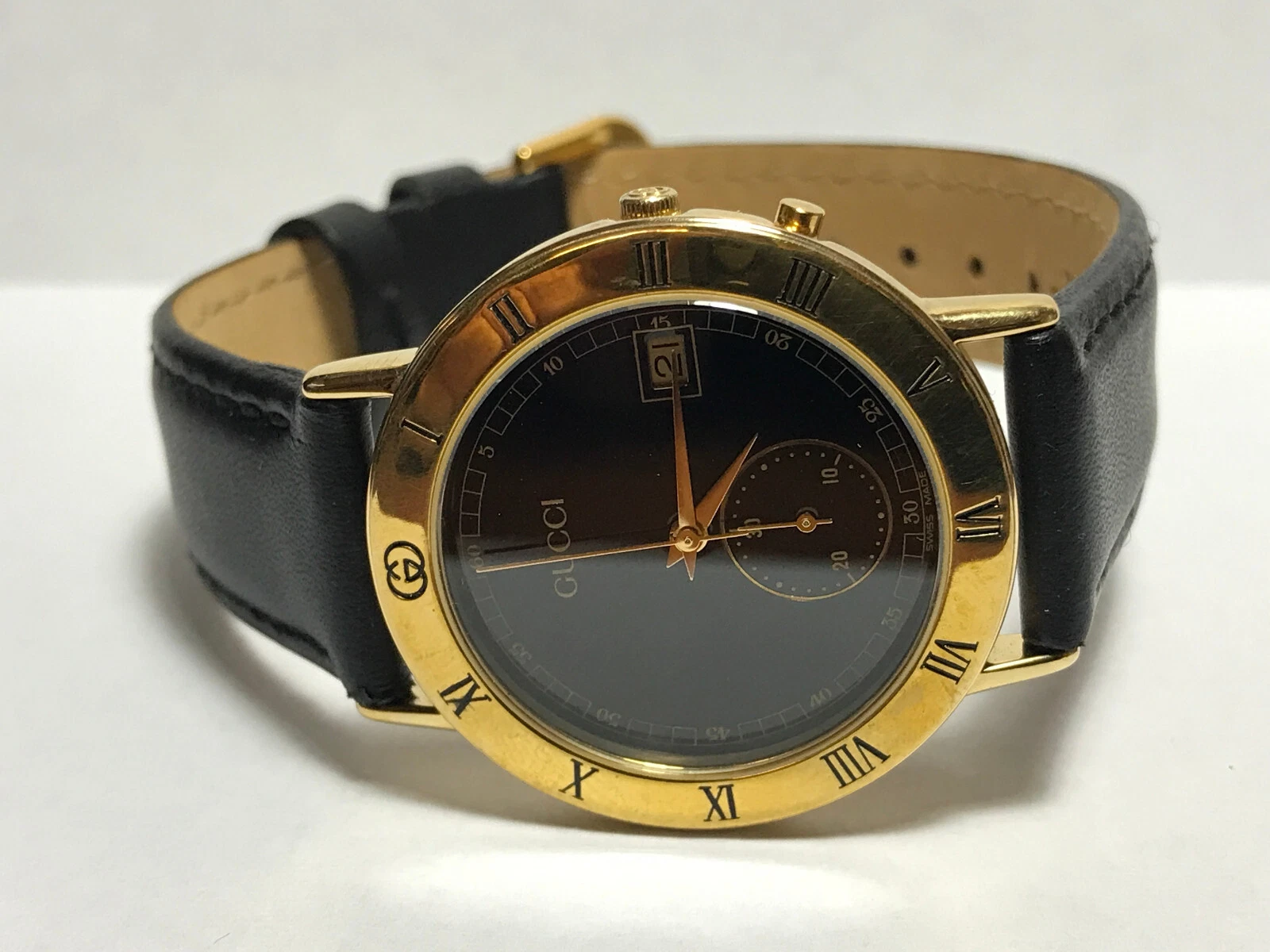 Montre homme GUCCI 3800 M