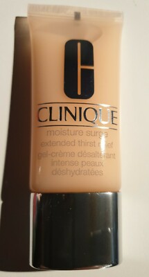 Clinique Moisture Surge Extended Thirst Relief (Tube) - 30ml Feuchtigkeitscreme