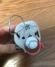 Pusheen Gund Holiday Plush Christmas Ornament 2.75"