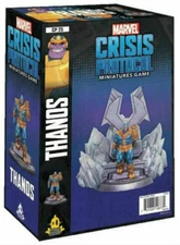 Thanos Character Pack Marvel Crisis Protocol