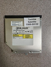 Genuine Toshiba Satellite C655-S5132 - CD/DVD RW Internal Drive