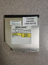 Genuine Toshiba Satellite C655-S5132 - CD/DVD±RW Internal Drive