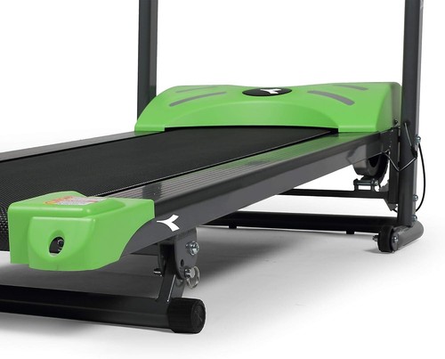 Tapis roulant magnetico PIEGHEVOLE tapirulan senza motore camminatore ECONOMICO - Foto 8 di 13