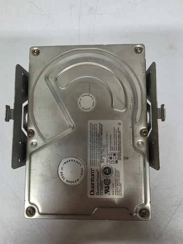 Quantum Fireball 1080S 1092 MB 50-Pin SCSI Hard Drive