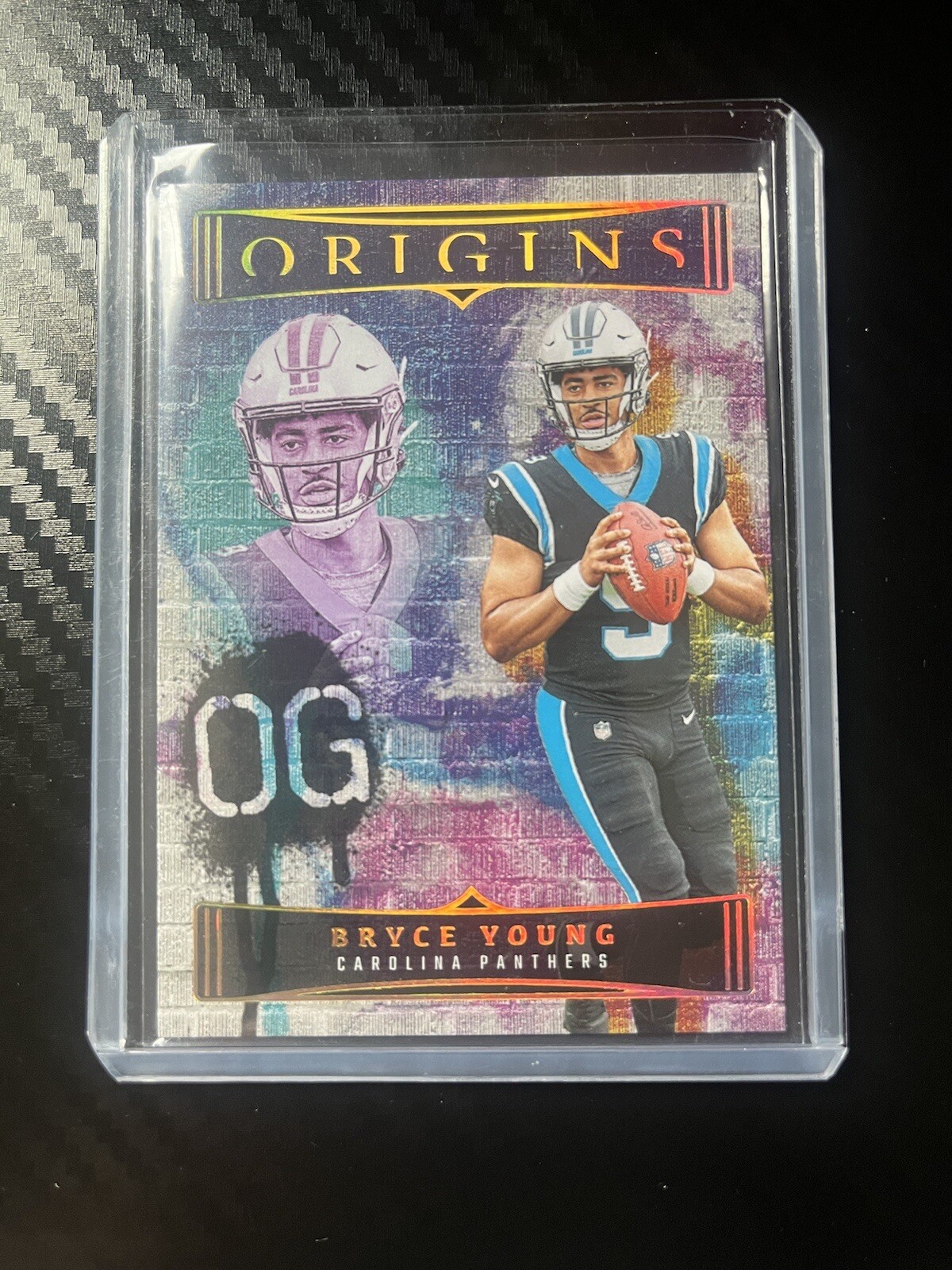 2023 Origins Original Gridiron Bryce Young