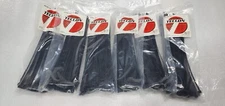 600 12" BK plastic Nylon 66 WIRE CABLE ZIP TIES Teclon by Worldtec 30-TCT12B50