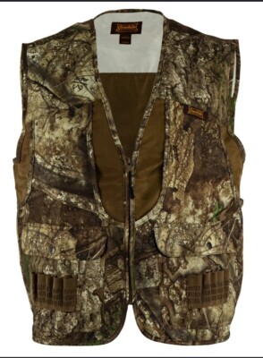 Gamehide Front Loader Hunting Vest 3CV Size Large
