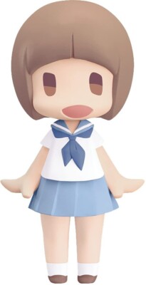 Good Smile Kill la Kill: Mako Mankanshoku Hello Mini Figure, Multicolor