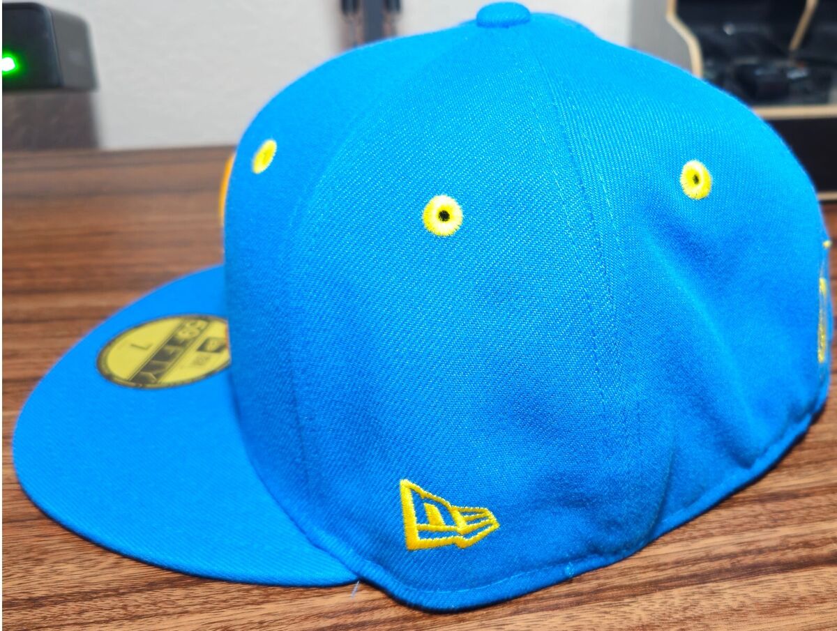 Pretty Lights x Jiberish New Era 5950 Fitted Hat - 7 Pretty Lights x Jiberish New Era 5950 Fitted Hat - 7