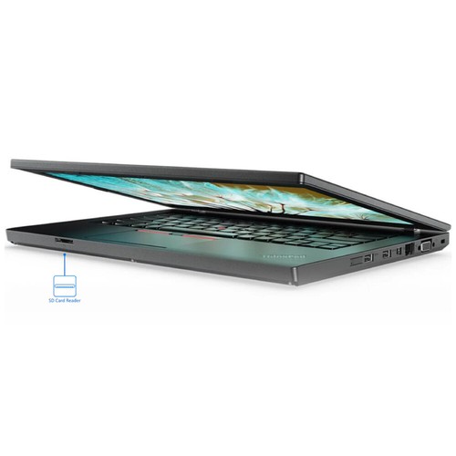 Lenovo ThinkPad L470 Core i5-6300U 8GB RAM 256GB SSD 14" 4G LTE Windows 7 Pro - Picture 7 of 17