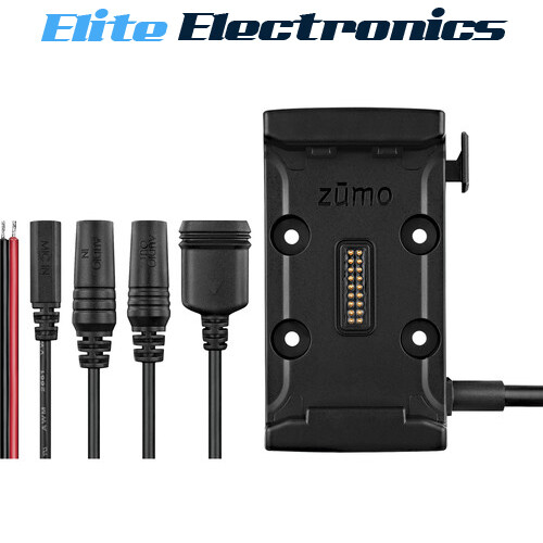 Garmin Zumo 590 595 Motorcycle GPS Mount 010-12110-00 | eBay