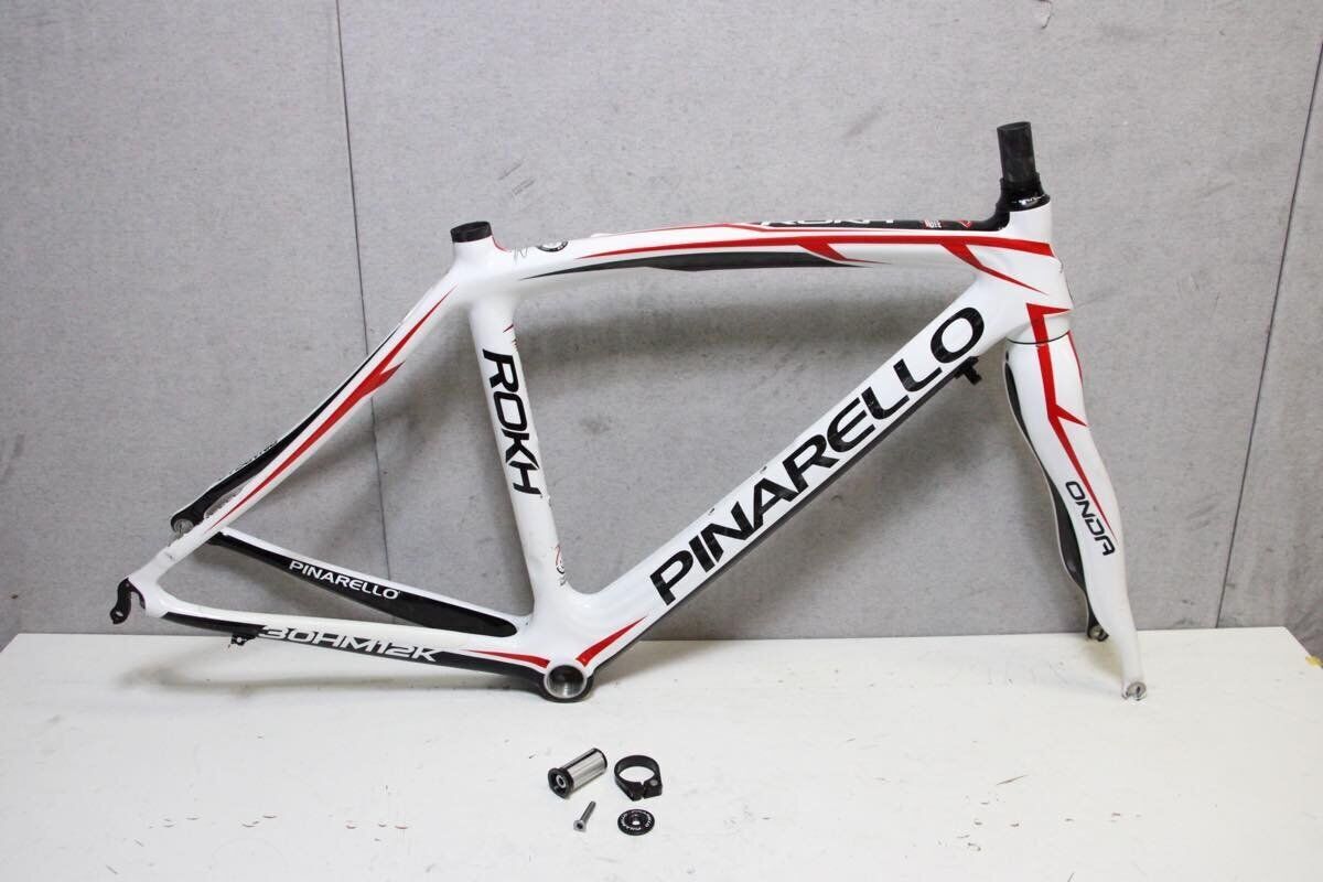 Pinarello Rokh Carbon Frame 2013 430Size | eBay - ロードバイク Pinarello Rokh Carbon Frame 2013 430Size | eBay - ロードバイク