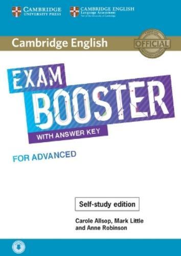 Mark Little Ann Cambridge English Exam Booster with Answer (Mixed Media Product)
