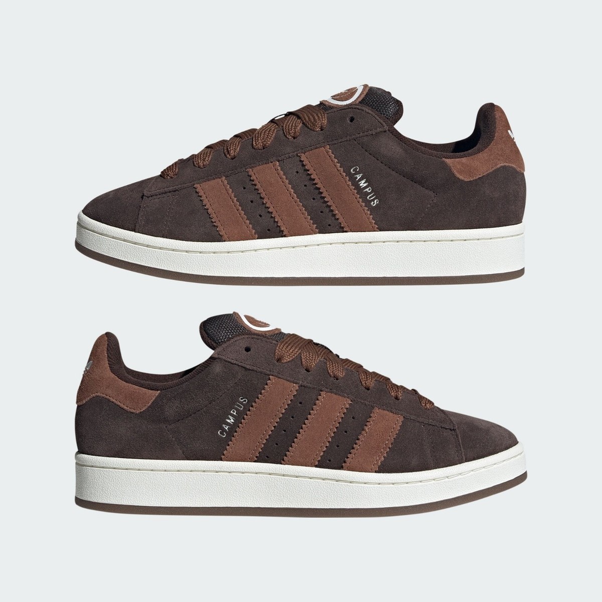 ★adidas★ Campus 00s dark brown ID1417 adidas Originals Campus 00S Dark Brown Preloved Brown ID1417