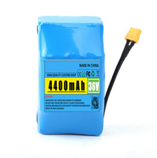 New 36V 4.4Ah 158Wh 10S2P Li-Ion Battery for Hoverboard Balance Board