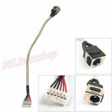 OEM DC in Power Socket Jack Connector Cable For MSI MS16J1 MS-16J1 16J2 GL62