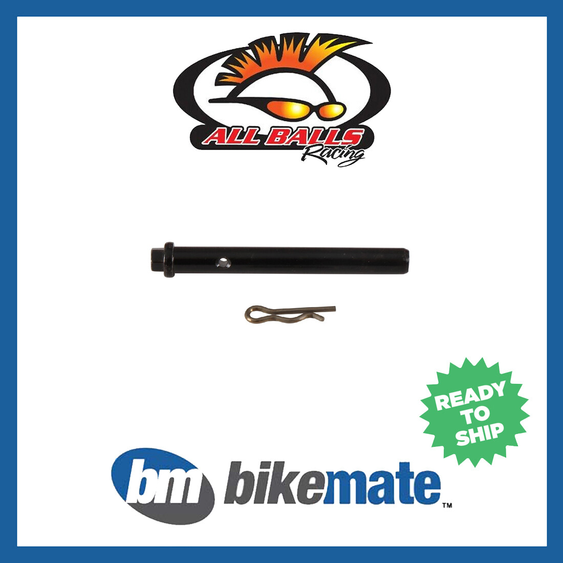 オーガニック Brake Caliper Pad Pin Bolt Kit Rear for KAWASAKI ZX-6R Ninja