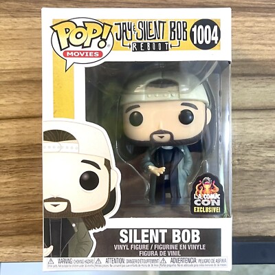Johnny's - ☆ちゃん☆ Jay & Silent Bob Reboot Funko Pop #1004 LA Comic Con