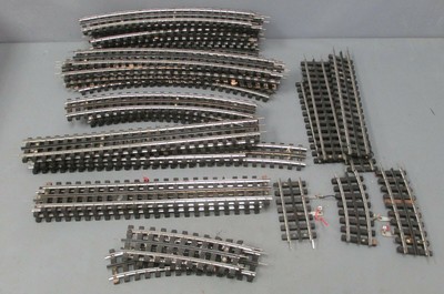 ross o gauge track
