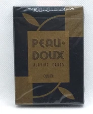 PEAU DOUX PLAYING CARDS - Art of Play - V1 Decks - Commemorative Cardini