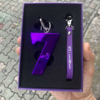 防弾少年団　BTS x Baskin Robbins  Keyring 防弾少年団 BTS x Baskin Robbins Keyring 防弾少年団BTS x