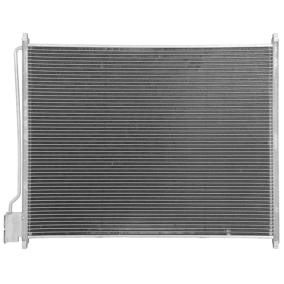 For 1999-07 Ford F-250 F-350 F-450 F-550 Super Duty AC Cooling Condenser AC4883 Foto 2 de 4