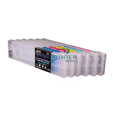 4x440ml Es3 Refillable Ink Cartridge For Mimaki Jv5 Cjv300 Cjv150 Jv150 Jv300