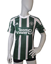 Adidas Herren Fußballtrikot Manchester Unite...