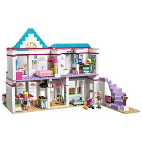 LEGO Friends Stephanie's House Factory 41314 Sealed NEW 622 pcs retired set