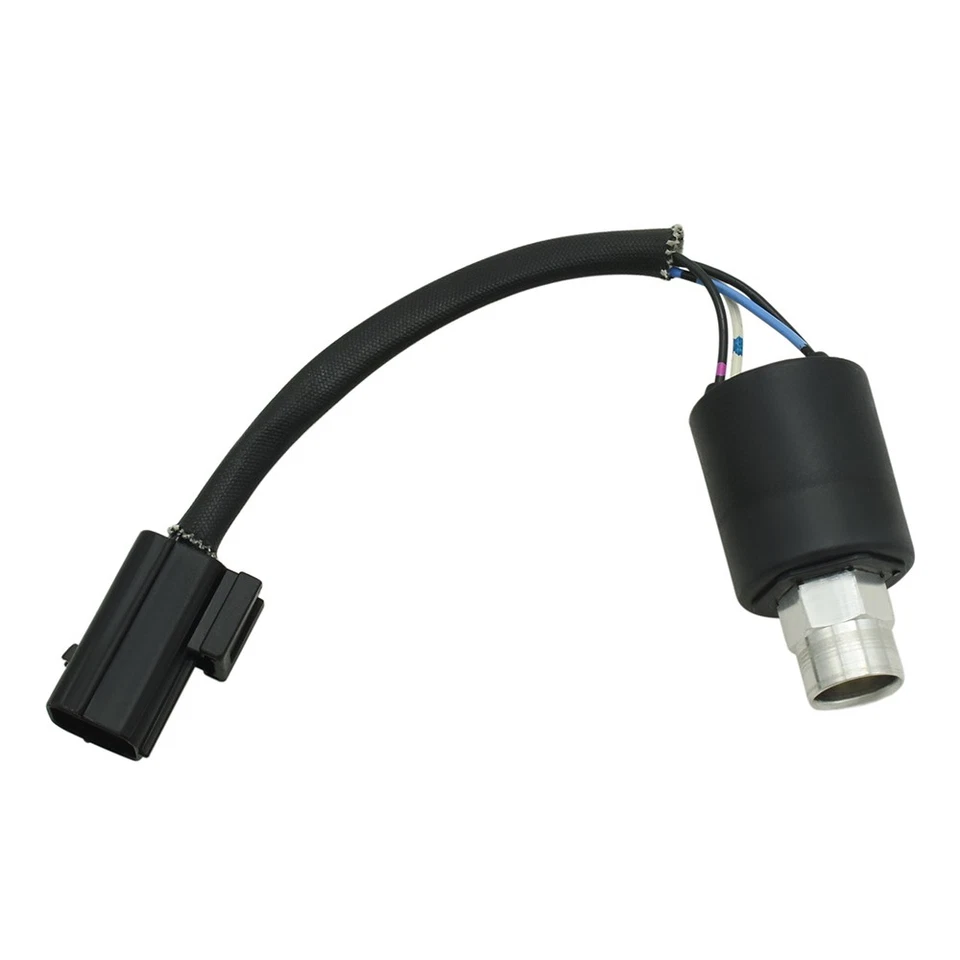 Interruptor de presión de aire acondicionado para 1995-1997 Jaguar XJ8 XJ6 XJR XJS 4,0 L 6,0 L L LNA7657AB Foto 2 de 4