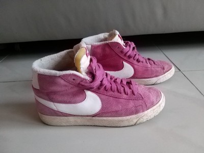 Original Nike WMNS Blazer Mid Hi Sneakers Größe 37,5
